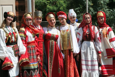 Традиционная свадьба южной России